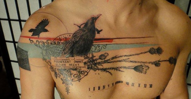 tattoo design Xoil