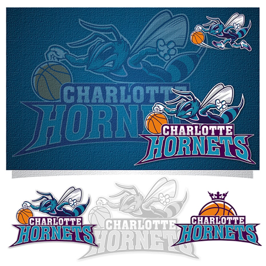 Bobcats to unveil new 'Charlotte Hornets' logo; Website launches unofficial  contest - Sports Illustrated