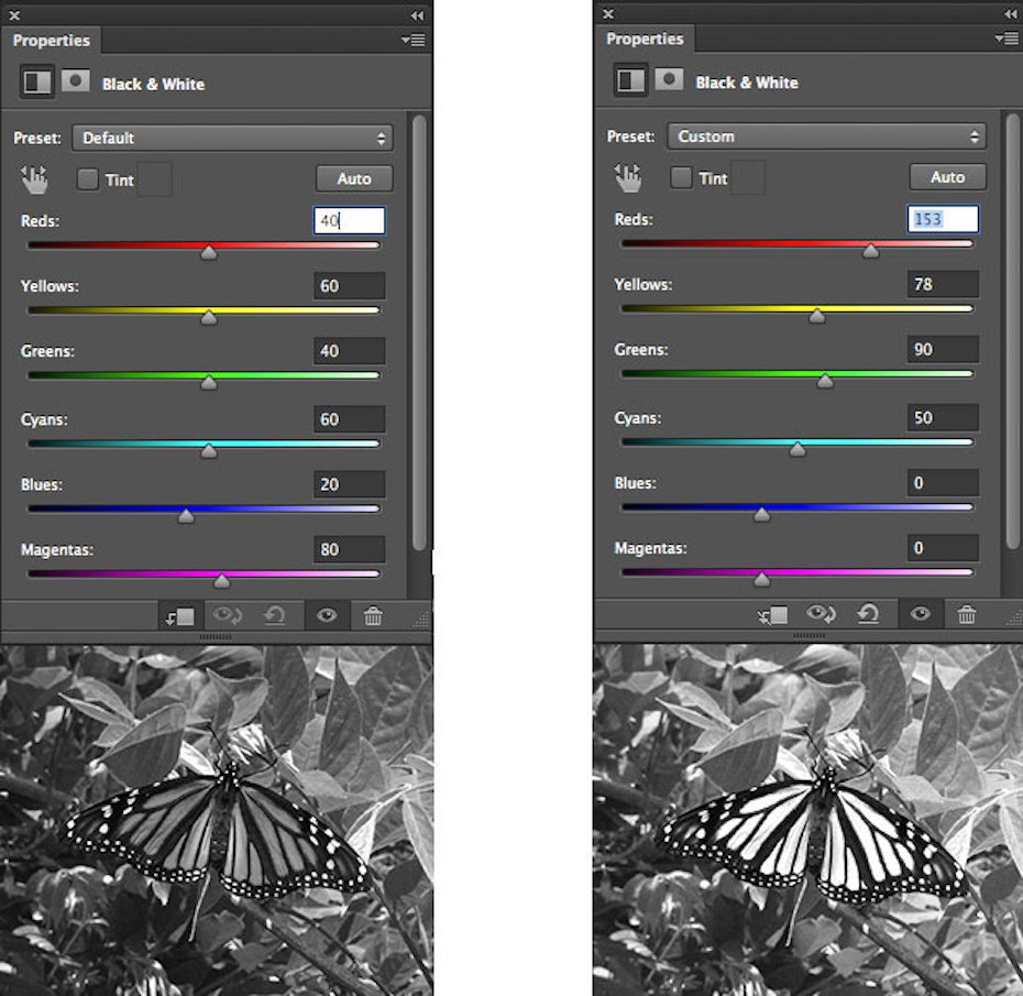 use adjustment layers in photoshop cs6