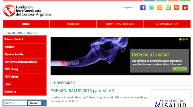 FICA Argentina