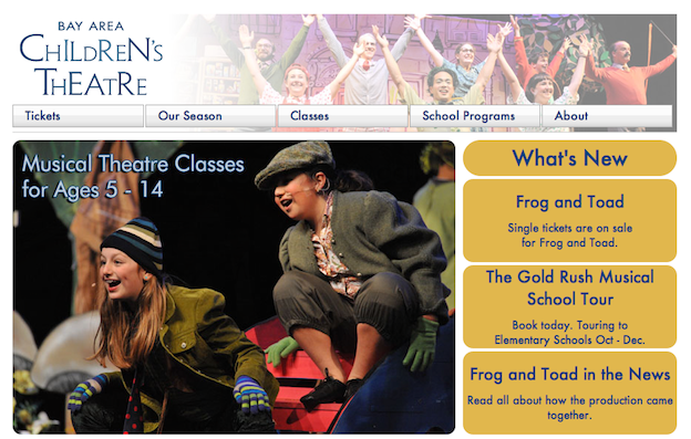 Bay Area Children's Theatre