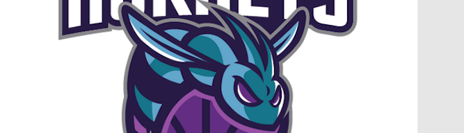 Charlotte Bobcats Alternate Logo