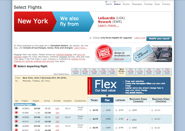 air canada 2