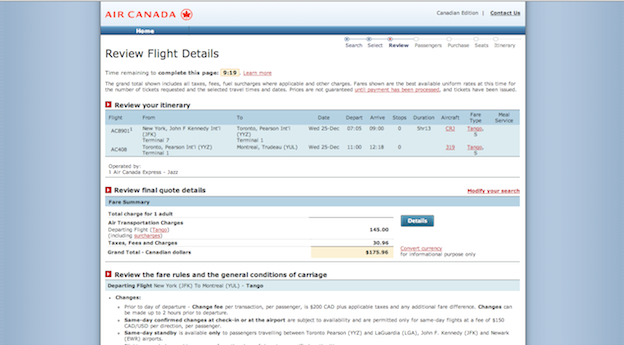air canada 3