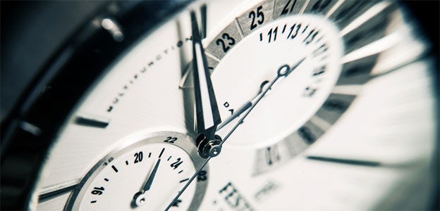 clock