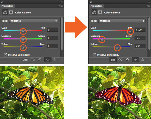 How To Use Adjustment Layers In Photoshop CS6