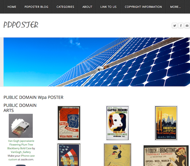 free public domain image websites pdposter