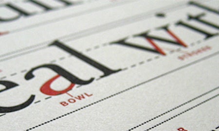 記事「文字デザインを良く見せるための10のヒント:カーニングを使いこなす」の注目画像