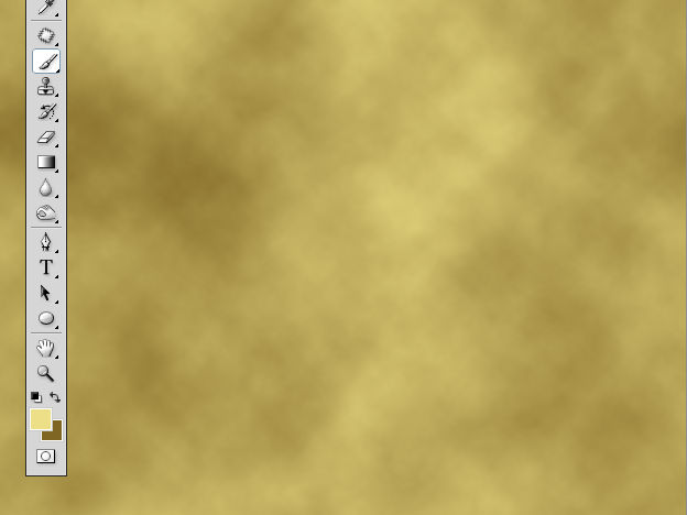 metal and a wood texture in photoshop