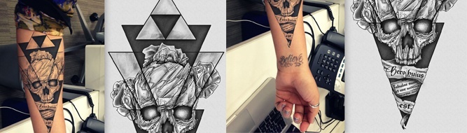 77 Most Beautiful Small Tattoos That Everyone wish to Have