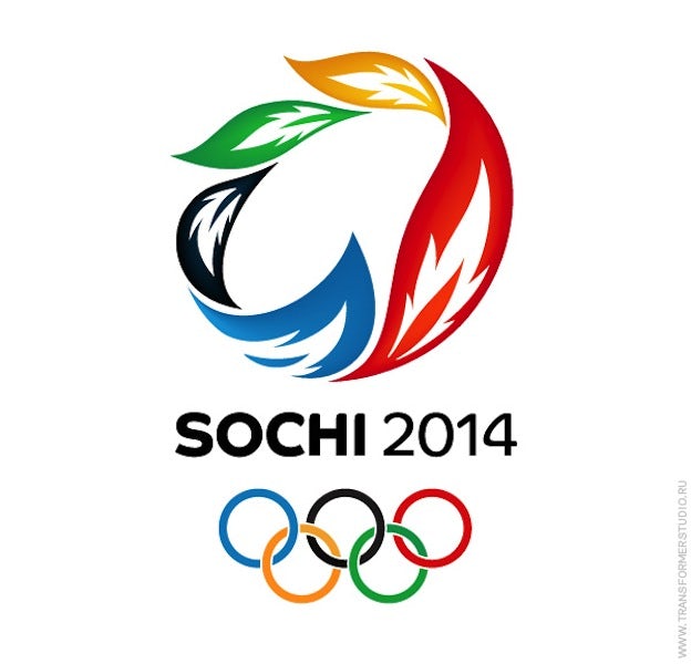 Alternate Sochi Logo