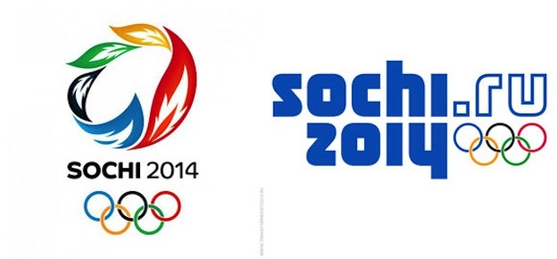 Sochi Logos