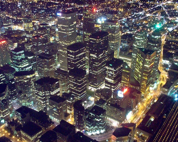 Toronto Downtown