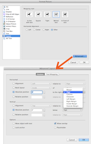 Change Document Size In Word Lalapadestination