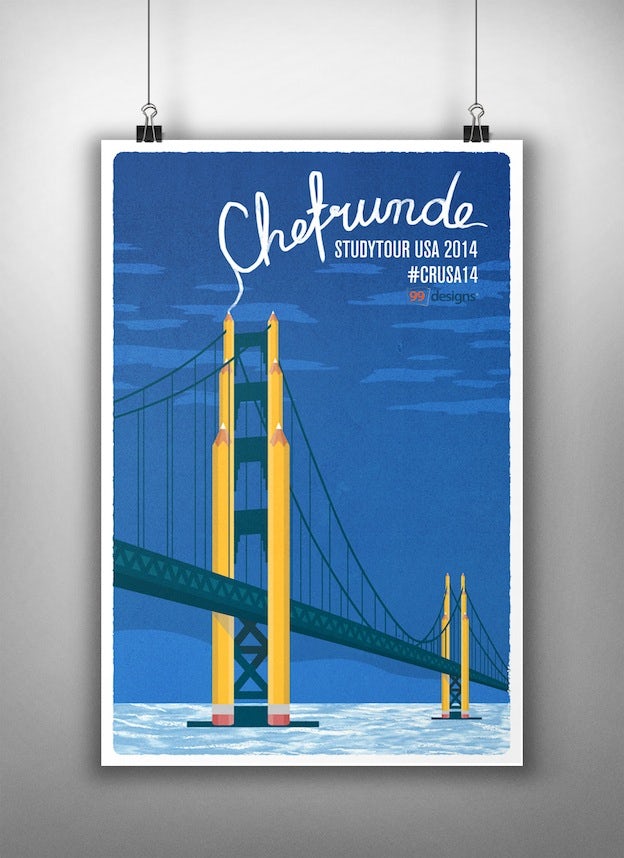 99designs Chefrunde Community Contest - entry by PinchStudio