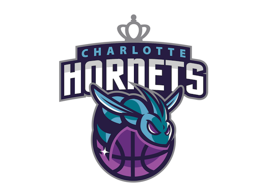 Presenting the winner and top designs from the Charlotte Hornets logo  contest! - Designer Blog