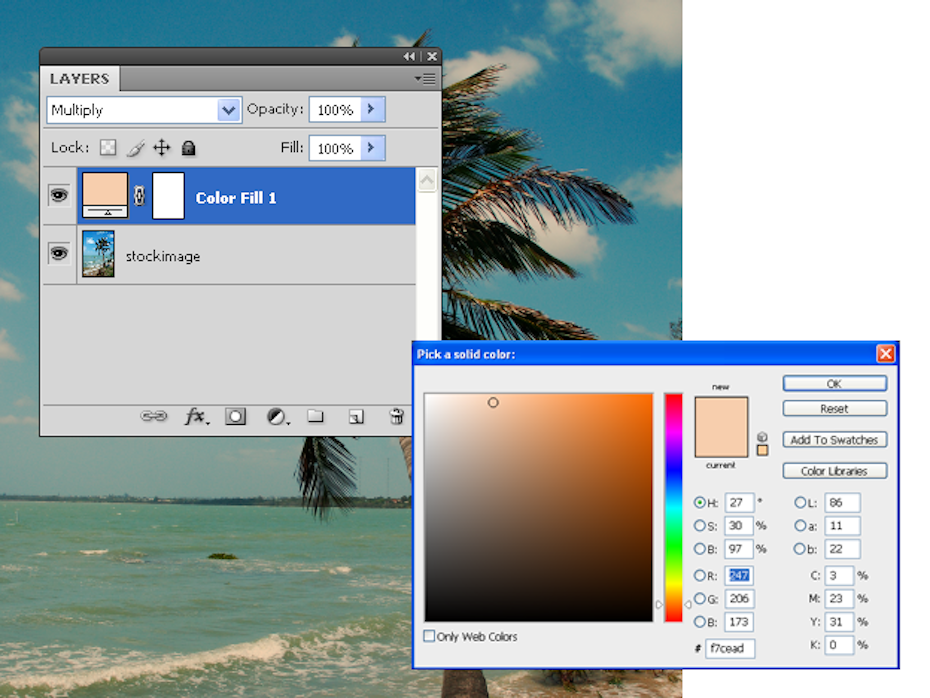 Create Your Own Instagram Filter In Photoshop