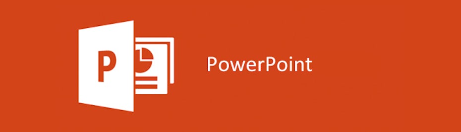 google powerpoint logo