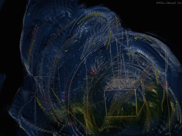 Abstraction #1367, via Flickr