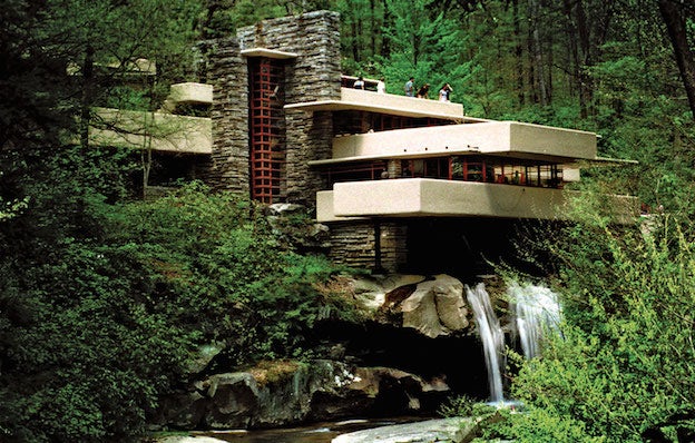 Falling Water