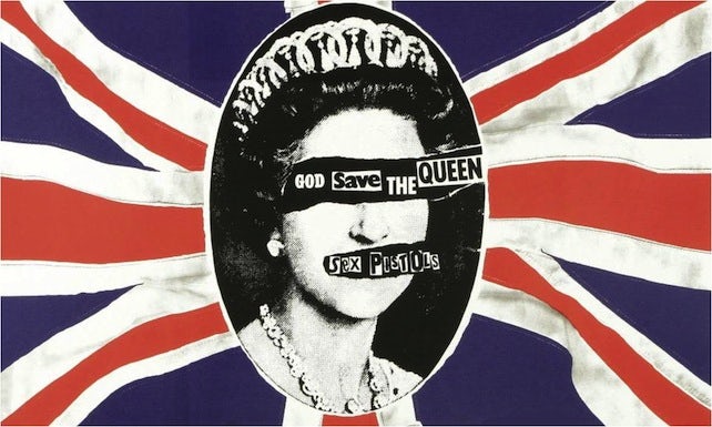God Save The Queen