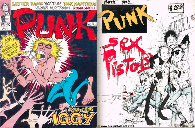 Punk Magazine