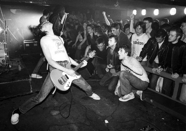 Ramones Live