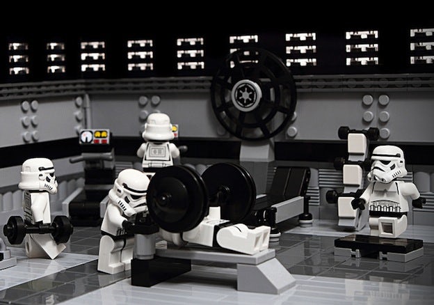 Hardcore Stormies Hit The Gym by W_Minshull on Flickr