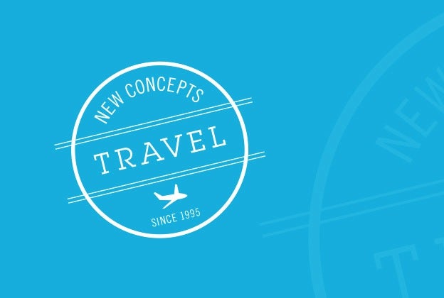 new concepts travel