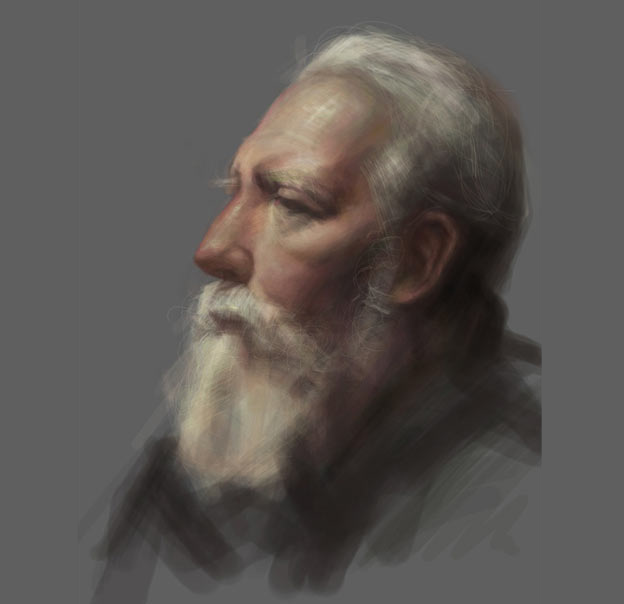 old man