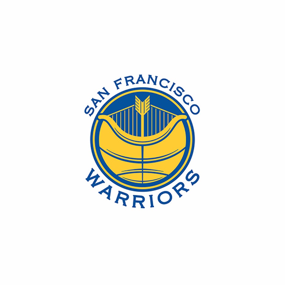 Presenting the winner and runners up from the San Francisco Warriors ...