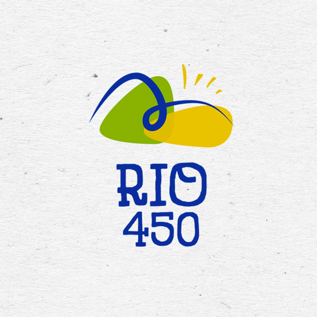 CreativeFox — Rio's 450th anniversary