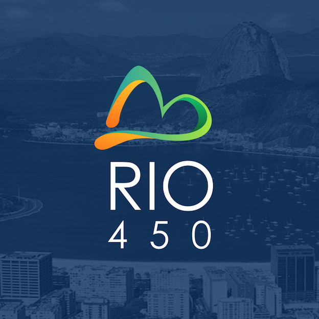 Designer.du — Rio's 450th anniversary