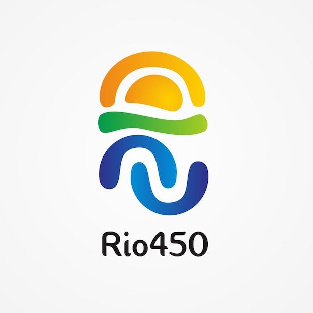 OliverReika — Rio's 450th anniversary