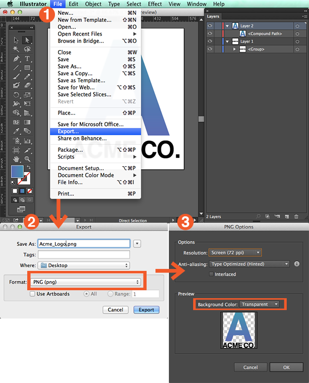 adobe illustrator web image resolution