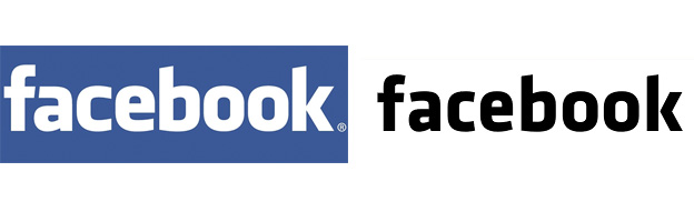 facebook wordmark