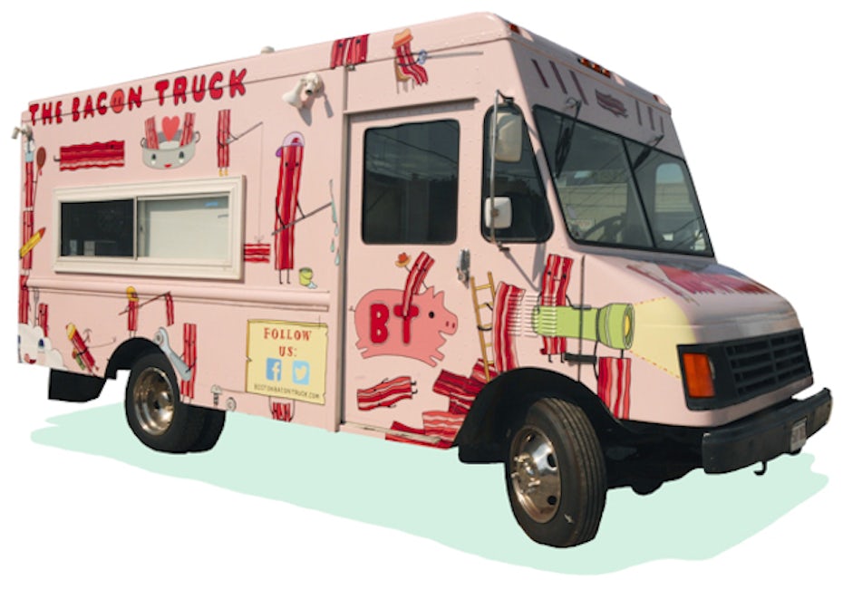 30 Food Truck Designs To Serve Up Summer 99designs