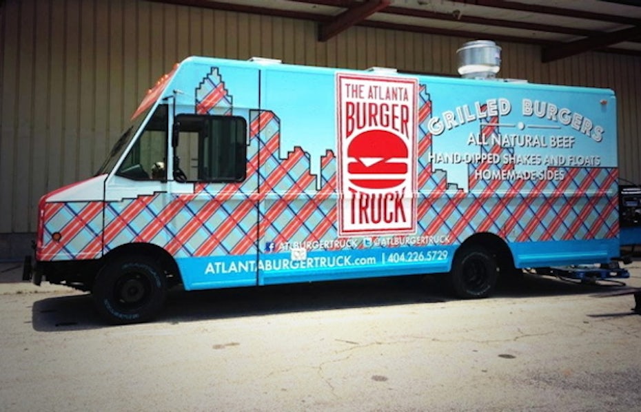 30 Food Truck Designs To Serve Up Summer 99designs