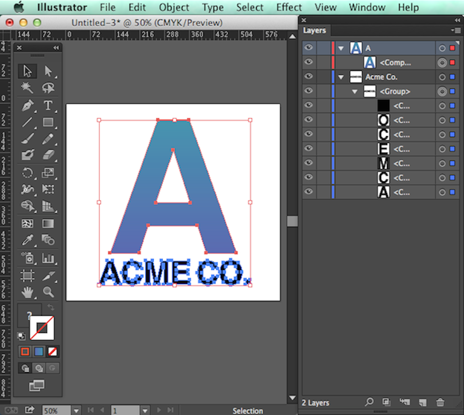 How to create PNG files of your logo in Illustrator ...