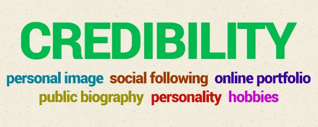 credibility