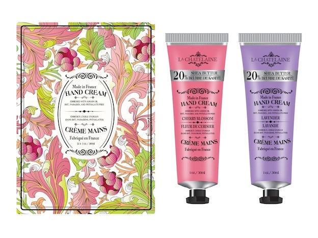 La Chatelane Hand Cream