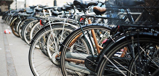 bikes