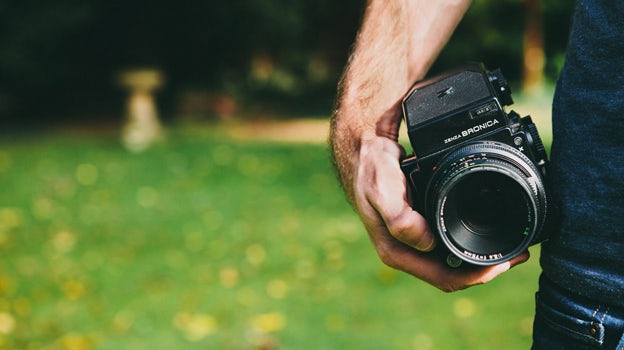 camera