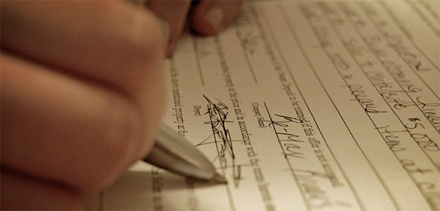 contract