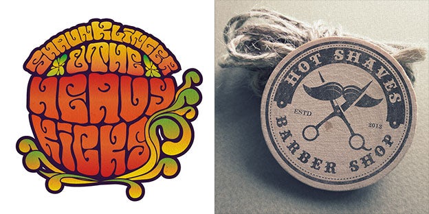 Design Trends: Display Fonts