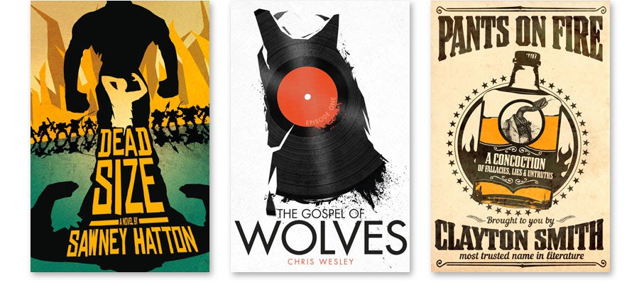 book cover designs