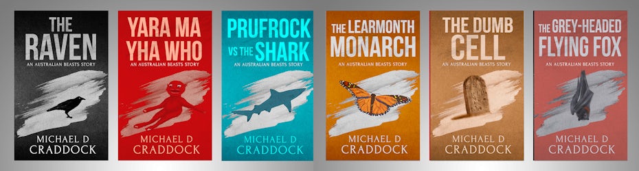 ebook series covers