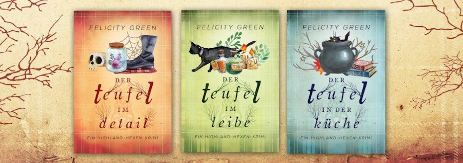Book series covers