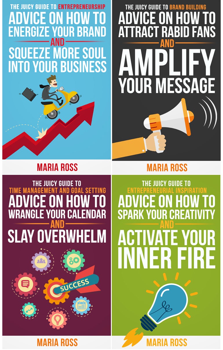 juicy guides covers