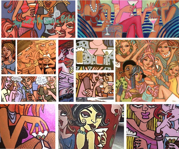 old-paintings